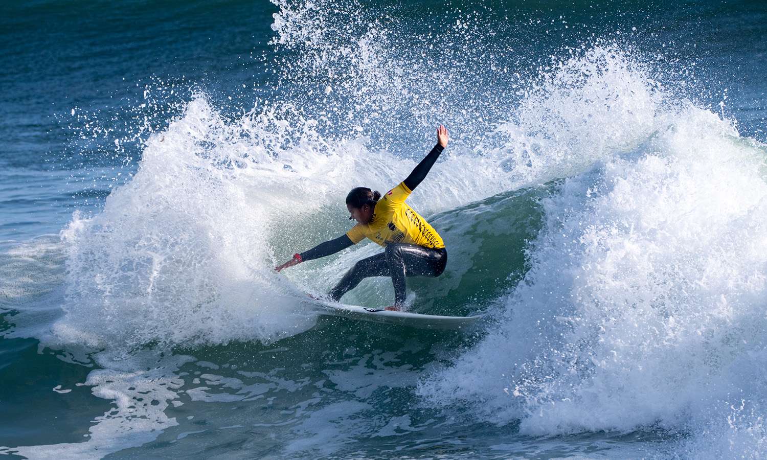 Primer día de competencia – Circuito Peruano de Surf 2026 Copa José Duany – Playa La Pampilla FENTA Perú